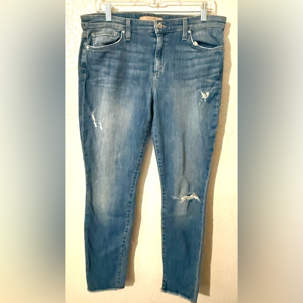 Joe’s Jeans Janae Skinny Ankle Jeans, Size 31